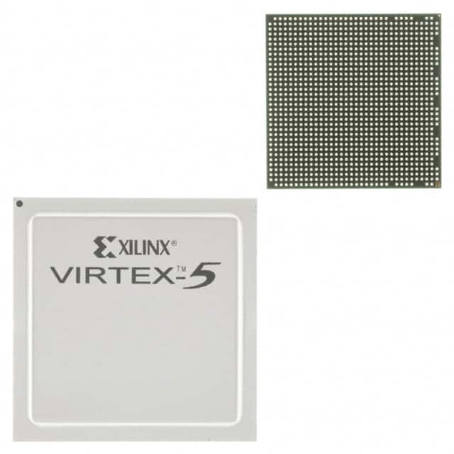 XC5VLX110-2FFV1153C AMD